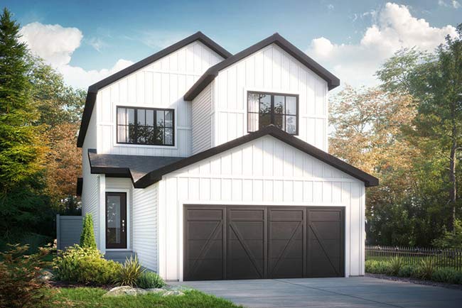 Bedrock Homes