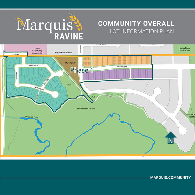 Marquis Ravine 