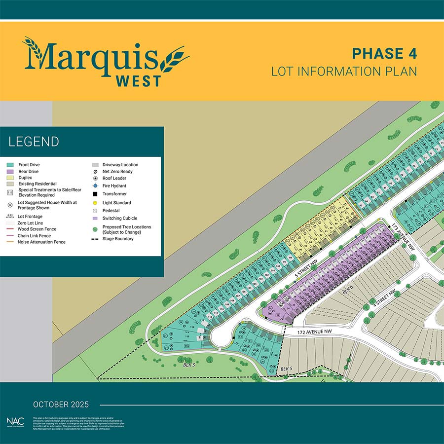 Marquis West Phase 4