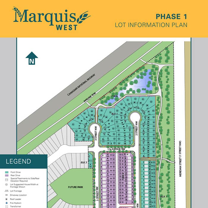 Marquis West Phase 1